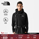 北面（The North Face）防風(fēng)軟殼男戶(hù)外運動(dòng)舒適防潑濺休閑襯衫外套25春季新品|89TK 4H0/黑色-24秋冬 M/170