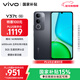 vivo Y37t 12GB+256GB 曜石黑 6000mAh五年長(cháng)壽大電池 SGS五星抗摔認證 長(cháng)輩功能 5G手機