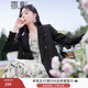 香影黑色西裝外套女2026春季新款今年流行小西服職業(yè)通勤休閑春秋 黑色 L