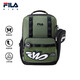 FILA兒童書(shū)包2025年冬季新款男女童中大童蝶翼減負雙肩包 橄欖石綠-DG M