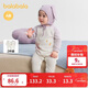 巴拉巴拉嬰兒連體衣寶寶爬爬服哈衣2025兩件裝可愛(ài)時(shí)尚洋氣萌209325133206
