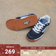 VANS范斯官方 Rowley XLT藍色拼色老爹鞋男鞋女鞋板鞋 藍色 41