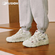 FILA FUSION斐樂(lè )潮牌F面包鞋老爹鞋男鞋厚底復古籃球鞋運動(dòng)鞋