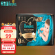 幫寶適（Pampers）黑金幫紙尿褲奢寵新升級二代嬰兒紙尿褲柔軟蠶絲超薄透氣尿不濕 紙尿褲S碼41片（4-8kg）