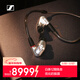 森海塞爾（Sennheiser）IE900 有線(xiàn)耳機 旗艦級HiFi耳機高保真音樂(lè ) 入耳式耳機耳掛 游戲耳機 禮物送男女友學(xué)生