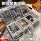 OSKV卡冊相冊小卡收納冊紀念本3寸追星小卡收納冊明信片貼紙電影票收集冊拍立得相冊本紀念小卡影集 3寸三宮格【可放240張】
