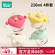 如山寶寶輔食盒玻璃可蒸煮蛋羹碗保鮮儲存工具杯模嬰兒專(zhuān)用輔食碗 【4件套爆款】帶蓋蒸煮-米+黃+粉+綠