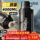 恩爾美（nRMEi）保溫杯壺戶(hù)外大容量72小時(shí)長(cháng)效保溫316不銹鋼便攜式大號保溫水壺