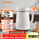 九陽(yáng)（Joyoung）豆漿機1.3L破壁免濾輕音降噪304不銹鋼3-4人用家用多功能全自動(dòng)榨汁機料理機D08EC