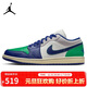 Jordan男子籃球鞋喬丹AJ1 JORDAN 1 運動(dòng)鞋553558-147白 42