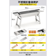 閃電客戶(hù)外燒烤爐燒烤架便攜可折疊家用燒烤架不銹鋼燒烤網(wǎng)燒烤架碳烤爐 0.8加厚不銹鋼款【豪配10件套】 【下單即送豪華套餐】