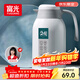 富光保溫壺2.2L大容量304保溫瓶家用暖壺按壓式熱水壺開(kāi)水瓶京東限定