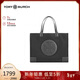 Tory Burch湯麗柏琦ELLA純色女包托特包 新年禮物