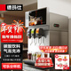 德瑪仕（DEMASHI）可樂(lè )機 商用可樂(lè )分杯機碳酸飲料機冷飲機冰飲機雪碧橙汁氣泡水飲料機KLJ-309A1