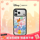 CASETIFY 迪士尼 瘋狂動(dòng)物城2 x CASETiFY 聯(lián)名系列 動(dòng)物城貼紙 適用于iPhone17/16 Pro/Max蘋(píng)果手機殼 透明黑框Magsafe iPhone 17 Pro