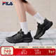 FILA斐樂(lè )官方男鞋蘑菇鞋老爹鞋2026春季休閑鞋運動(dòng)鞋