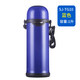 象印日本象印保溫杯SJ-JS10/JS08男女士水壺水杯戶(hù)外運動(dòng)1000ml大容量 SJ-TG10藍色 1升