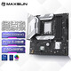 銘瑄（MAXSUN）MS-終結者 B760M D4 WIFI V2 支持DDR4 CPU 12600KF/13490F/14600KF（Intel B760/LGA 1700）