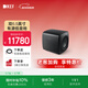 KEF KC62 黑色 大功率超低音揚聲器 音箱 音響 家庭影院有源低音炮 一只