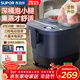 蘇泊爾（SUPOR）泡腳桶足浴盆電動(dòng)洗腳盆恒溫加熱全自動(dòng)按摩2025過(guò)小腿高深桶男女實(shí)用生日新年禮物送媽爸長(cháng)輩老人