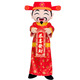 歌司朗財神爺卡通服福壽祿喜財人偶服裝人偶服裝成人年會(huì )表演服行走馬年 財神財1號 均碼