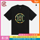 CLOT CLOTTEE by CLOT金玉環(huán)短袖T恤 物系列 陳冠希主理 黑色 M