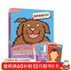 麗聲妙想英文繪本 第一級(套裝共6冊 點(diǎn)讀版 附CD光盤(pán)1張)