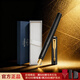 派克（PARKER）鋼筆 簽字筆 商務(wù)辦公定制送禮男女生日禮物 威雅XL經(jīng)典黑金夾墨水筆