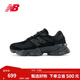 NEW BALANCE NB9060官方老爹鞋男鞋女鞋厚底復古百搭軟底小象蹄休閑運動(dòng)鞋 黑色 U9060BPM 42.5 (腳長(cháng)27cm)