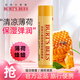 伯特小蜜蜂（Burt's Bees）修護潤唇膏保濕補水伯特小蜜蜂皇牌唇膏滋潤防干裂無(wú)色送禮便攜 【蜂蠟薄荷】潤唇膏4.25g