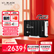 西部數據（WD）12TB移動(dòng)硬盤(pán)250MB/s大容量高速D10家庭桌面存儲外置機械硬盤(pán)外接PS5游戲手機筆記本電腦mac