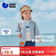 迷你巴拉【純棉】男女寶寶透氣防曬衣夏季新款棒球服空調衫