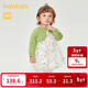 巴拉巴拉童裝寶寶套裝女童連衣裙兩件套2025新款【商場(chǎng)同款】200125111005
