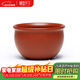 藏壺天下個(gè)人專(zhuān)用主人杯純手工紫砂杯小口茶杯品茗杯紫泥朱泥聚寶盆小杯 朱泥款