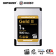 CHIPFANCIERVPG800認證 CFA卡 CFexpress TypeA Gold II 金版二代 CFA4.0存儲卡 影視颶風(fēng)聯(lián)名 1TB 金卡二代 CFA存儲卡
