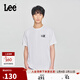Lee25新品舒適版圓領(lǐng)卡通人物印花男短袖T恤休閑潮流