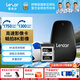 雷克沙cfb卡CFexpress Type B存儲卡 讀1750MB/s 兼容部分XQD微單相機 512G +  讀卡器【20Gbps】 8K性能 SILVER系列