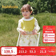 巴拉巴拉童裝寶寶連衣裙套裝女童兒童兩件套2025秋裝甜美可愛(ài)209325111001