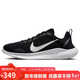 耐克NIKE跑步訓練鞋女FLEX EXPERIENCE 12運動(dòng)鞋DV0746-004黑38