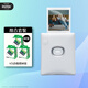 INSTAX 富士INSTAX SQUAER Link 立拍立得 手機照片打印機 山礬白 學(xué)生家用+60張相紙