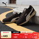 彪馬（PUMA）【復古跑鞋】經(jīng)典美拉德T頭鞋男女新款冬休閑鞋R78402660 棕色-雪白色-樹(shù)膠色-05 41