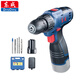 東成鋰電鉆WJZ1601D手電鉆充電式電動(dòng)螺絲刀起子機家用16V鉆頭套裝