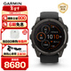 佳明（GARMIN）Fenix8太陽(yáng)能版-51mm飛耐時(shí)8ECG心電心率跑步潛水戶(hù)外運動(dòng)手表