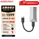 艾利和 AK HC4手機小尾巴隨身解碼耳放一體機金屬機身AKM4493芯片 國行標配