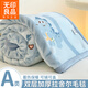無(wú)印良品冬季雙面拉舍爾毛毯加厚保暖珊瑚法蘭絨小毯子兒童卡通蓋毯沙發(fā)毯 星耀恐龍【柔軟舒適親膚保暖】 150*200cm【雙面加絨 約4斤】