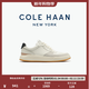 Cole Haan/歌涵 【明星同款】男士休閑鞋 時(shí)尚舒適運動(dòng)小白鞋C36131 米色-C36131 40.5