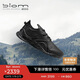 愛(ài)步（ECCO） BIOM INFINITE 冬季輕盈綜訓運動(dòng)鞋男 健步825654 黑色42 HL