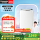 松下Panasonic嬰兒童小型洗衣機全自動(dòng)3.2公斤 迷你小波輪母嬰洗專(zhuān)用內衣人工智能洗線(xiàn)下P310同款P3 XQB32-P3CF