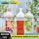 HARIO冷泡茶壺帶濾網(wǎng)冷水壺冷泡果蔬茶涼水壺日本進(jìn)口耐熱咖啡壺 淺綠色