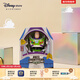 迪士尼（Disney）巴斯光年胡迪手辦三眼仔發(fā)聲人偶兒童益智玩具生日馬年新年禮物 巴斯光年